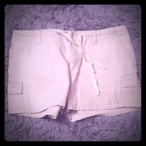 Aero khaki shorts size 7/8